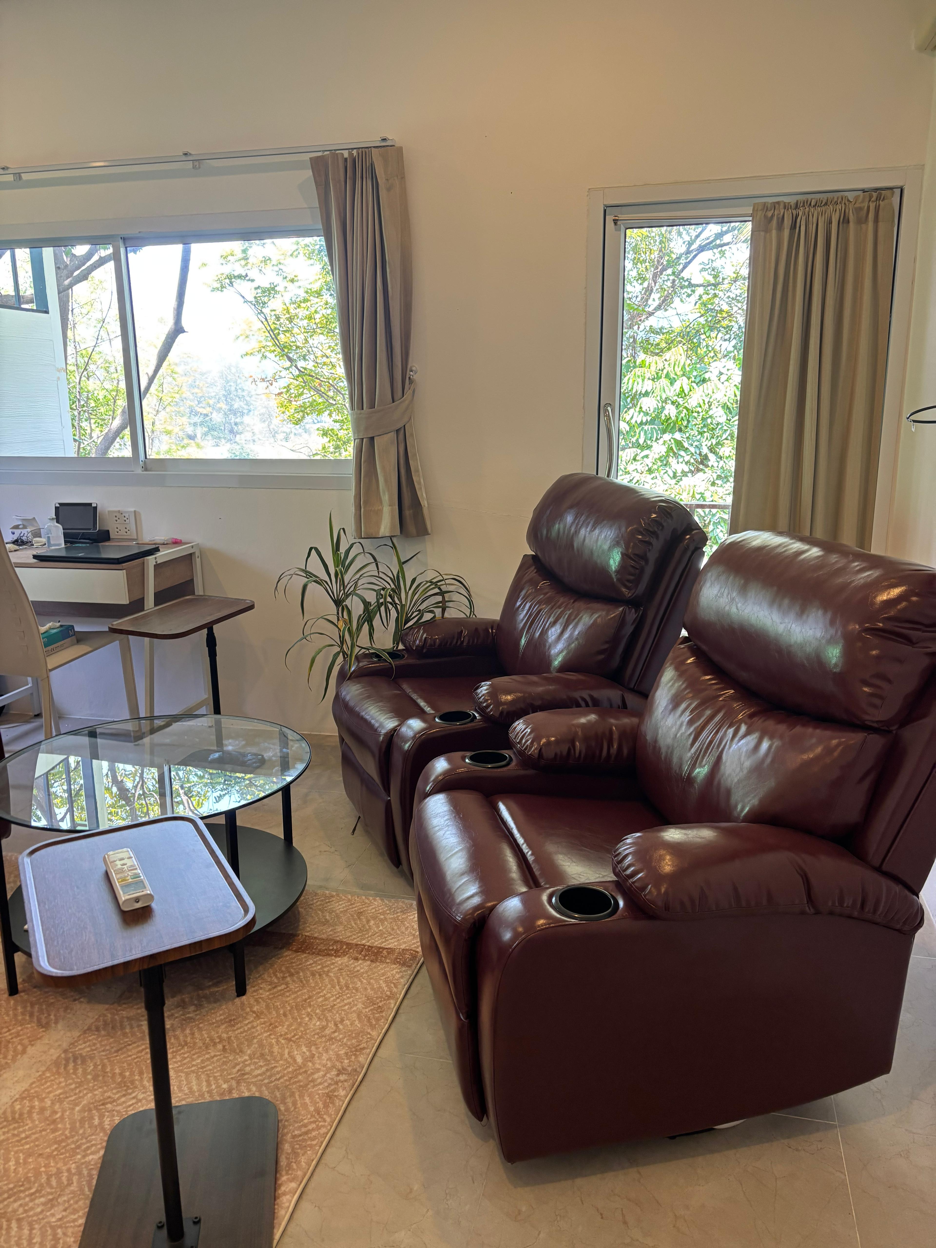 Clinical environment at Holina Clinic