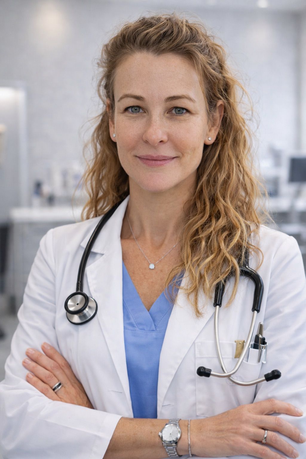 Dr. Lilach — Clinic Physician