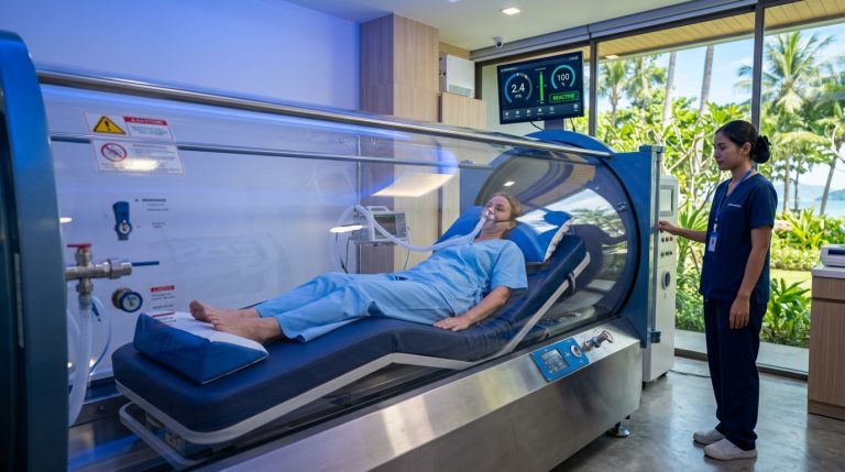 The Complete Guide to Hyperbaric Oxygen Therapy (HBOT) at Holina Clinic ...
