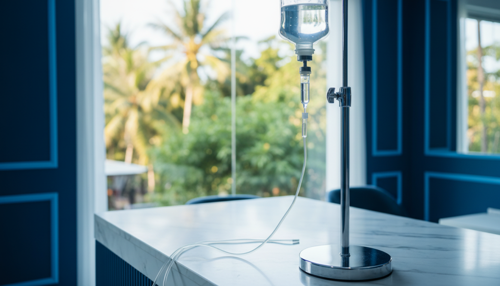 NAD+ IV Infusion