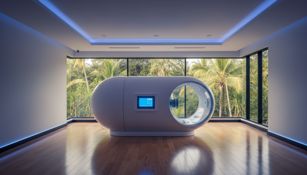 What Is Hyperbaric Oxygen Therapy (HBOT)? A Complete Guide - Holina Clinic