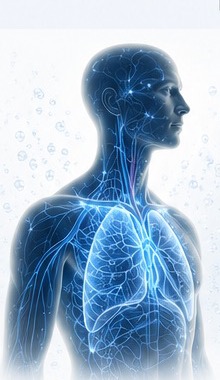 Hyperbaric oxygen therapy — oxygen reaching deep tissue